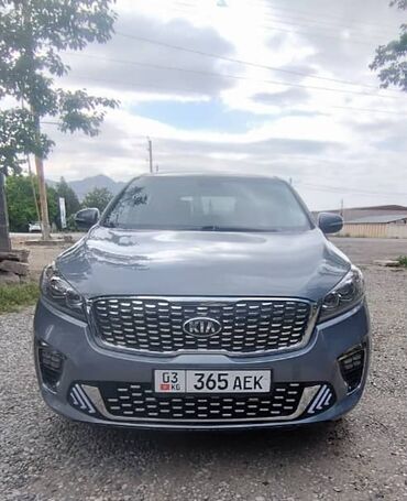 ист авто: Kia Sorento: 2020 г., 2.4 л, Автомат, Бензин, Кроссовер