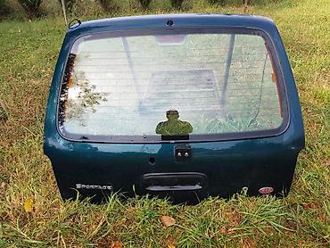 suv vozila: K00 GEPEK VRATA ZA KIA SPORTAGE OD 1994. DO 2004. GOD. | vise boja i — 4