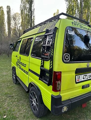 Chevrolet: Chevrolet Damas: 2007 г., Минивэн — 4