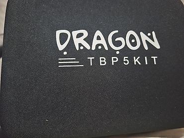 Alət çantaları: DRAGON TBP5KIT – universal alətlər dəsti üçün sərt qoruyucu çanta. - — 1