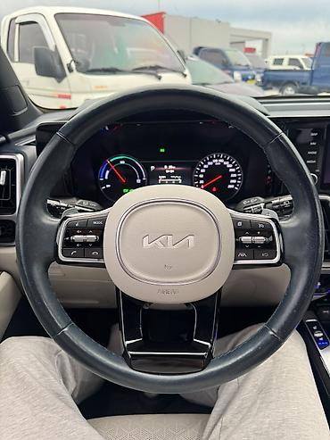 Kia: Kia Sorento: 2021 г. — 21