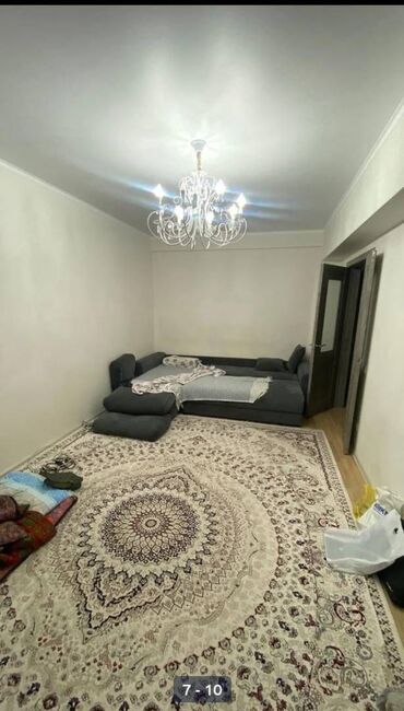 тоголок молдо дом куплю: 1 комната, 41 м², Элитка, 3 этаж, Евроремонт