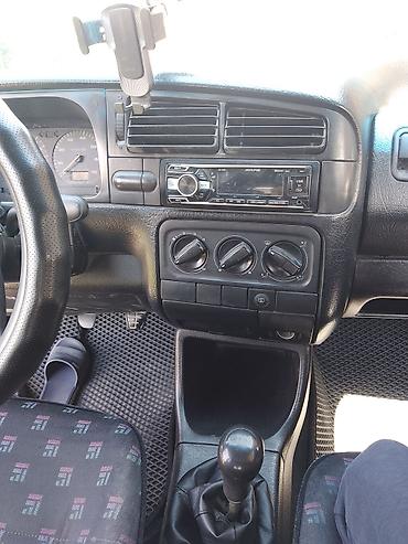 авто полироль: Volkswagen Golf: 1992 г., 1.8 л, Механика, Бензин, Хэтчбэк — 7