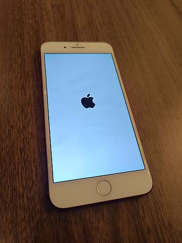 Apple iPhone: IPhone 7 Plus, 128 GB, Qırmızı, Barmaq izi — 1