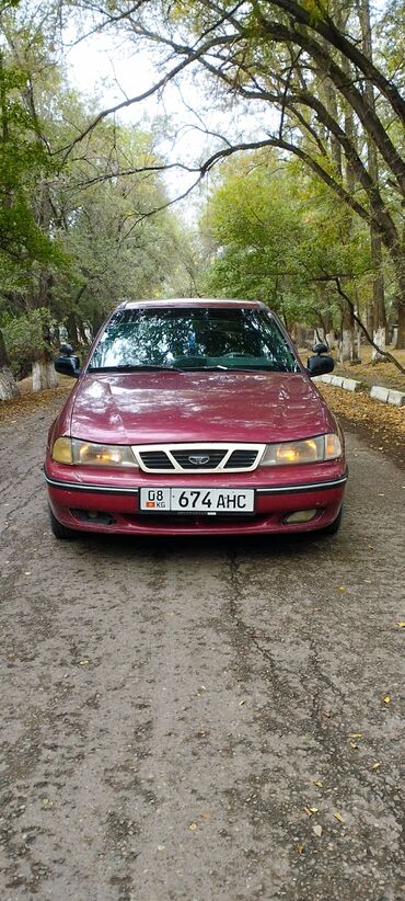 кенгурятник на гелик: Daewoo Nexia: 2008 г., 1.6 л, Механика, Бензин, Седан