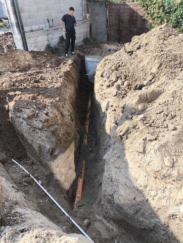Другие стройуслуги: ЖЕР КАЗАБЫЗ. Земляные работы вручную. - Копка колодцев, выгребных ям — 10
