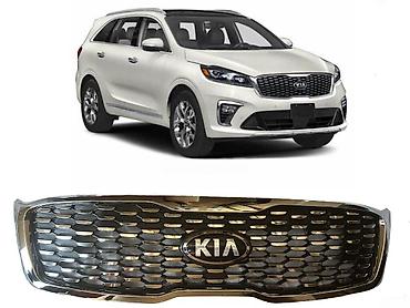 Kia Sorento 2019-2020 radiator barmaqlığı Bütün kateqoriyalar •