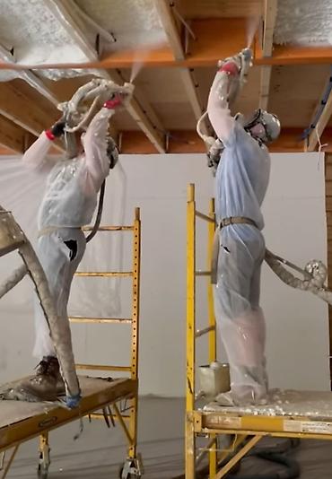 Утепление: Утепление крыши, Утепление потолоков | Утепление цеха, Утепление дома, Утепление квартиры Пенополиуретан, Penoplex, Пенополистирол Больше 6 лет опыта — 8