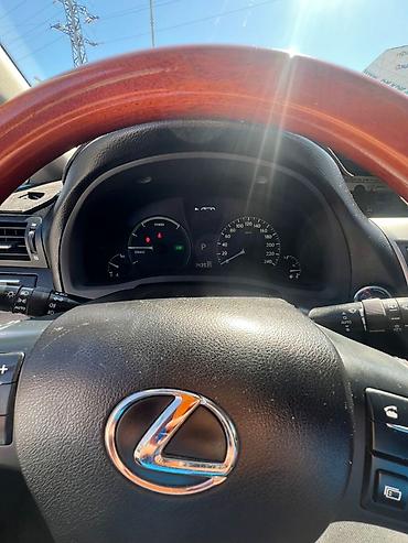 Lexus: Lexus RX: 2012 г., 3.5 л, Вариатор, Гибрид, Кроссовер — 9