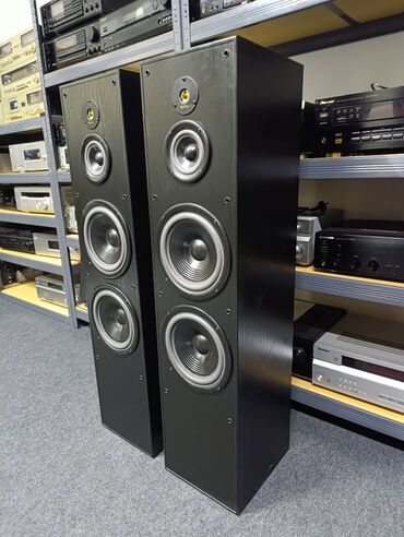 Zvučnici i stereo sistemi: Prodajem Infinity reference 61 MK II odlican zvuk, kvalitetna oprema — 5