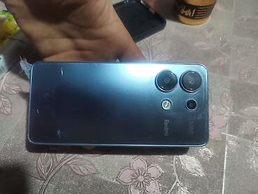 redmi buds 6 pro: Redmi Note 13, 256 GB, rəng - Mavi, Barmaq izi — 1