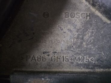 Вентиляторы: Вентилятор Ford 2001 г., Б/у, Оригинал, Германия — 10