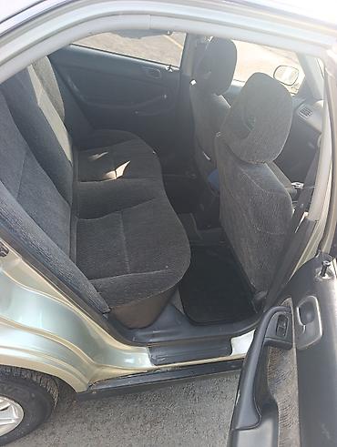 range over: Honda Civic: 1997 г., 1.6 л, Автомат, Бензин, Седан — 5
