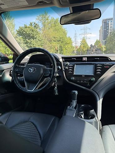 corolla 2016: Toyota Camry: 2020 г., 2.5 л, Автомат, Бензин, Седан — 7