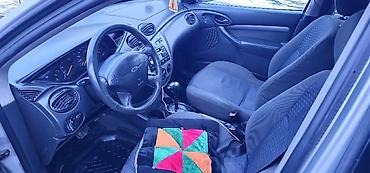 Ford: Ford Focus: 2001 г., 1.6 л, Автомат, Бензин, Универсал — 17