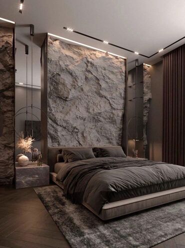 Бетонные работы: Декоративные скалы для интерьера | Барельеф Бишкек Изготавливаю — 10