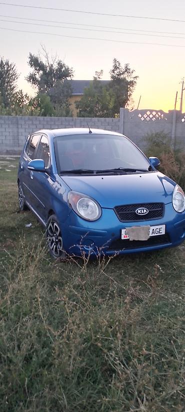 Kia Morning: 2010 г., 0.1 л, Автомат, Бензин, Хэтчбэк
