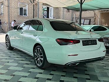 вложение: Mercedes-Benz E-Class: 2021 г., 2 л, Автомат, Бензин, Седан — 3