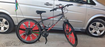 İşlənmiş Şəhər velosipedi Stern, 26", Ödənişli çatdırılma
