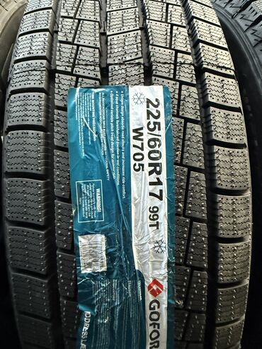 шины для авто: Шины 225 / 60 / R 17, Зима, Новый, Комплект, Внедорожные (АТ/МТ), Китай, Goform