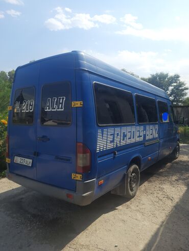 опел вектра с: Mercedes-Benz Sprinter: 2000 г., 2.2 л, Механика, Дизель, Бус