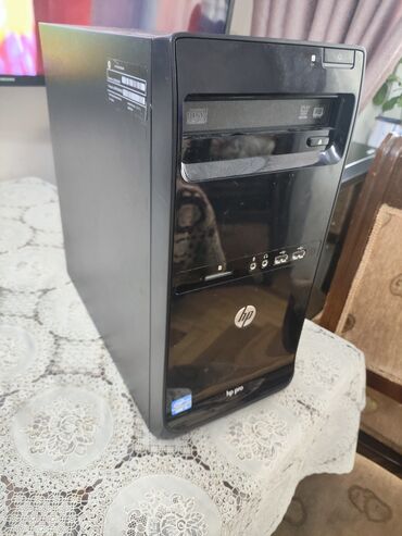 masaüstü kompüter qiymətləri: HP Desktop masa üstü komputer satiram. Wekiller komputere aiddir. Ram