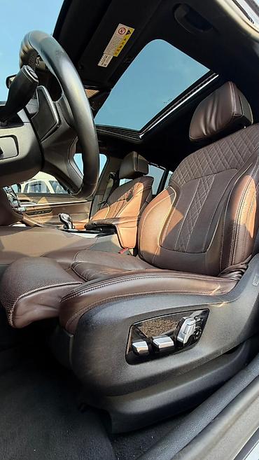 BMW: BMW 530: 2019 г., 2 л, Типтроник, Бензин, Седан — 8