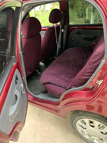 Daewoo: Daewoo Matiz: 2007 г., 0.8 л, Механика, Бензин, Хэтчбэк — 12