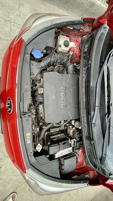 byd e1: Kia Morning: 2018 г., 1 л, Автомат, Бензин, Хэтчбэк — 5