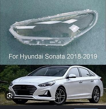 стекло фары соната: Стекло (линза/крышка) фары для Hyundai Sonata New Rise 2018–2019. - — 1
