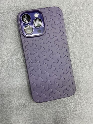 батарейка айфон 6с: IPhone 14 Pro Max, Б/у, 256 ГБ, Deep Purple, Защитное стекло, Чехол, 98 %