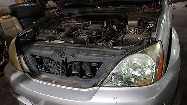 gx46: GX470. LX470. Lexus 4Runner lx570. Prado и TLC100. Toyota 2UZ 3UR — 3
