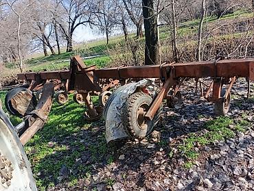Другое сельско-хозяйственное оборудование: Сельхозтехника и оборудование для кормов/почвообработки 1) — 6