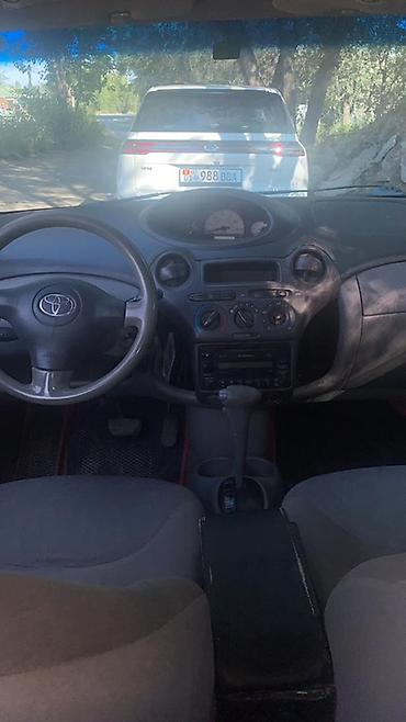 bmw e39 525: Toyota Echo: 2003 г., 1.5 л, Автомат, Бензин, Седан — 4