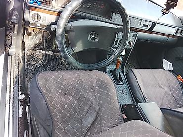 Mercedes-Benz: Mercedes-Benz W124: 1990 г., Механика, Бензин, Седан — 2