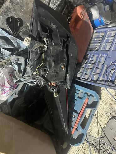 chevrolet aveo stop: LED, Hyundai 2015 il, Orijinal, İşlənmiş — 6