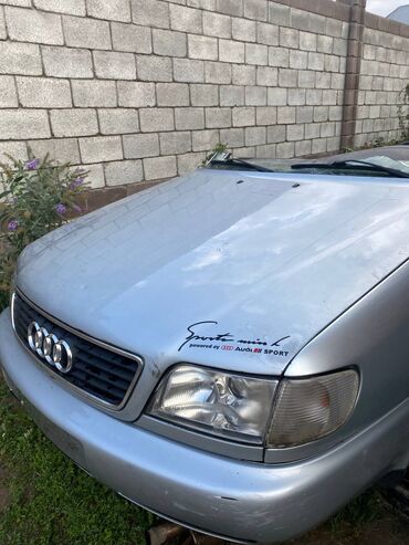 с4 2 6: Audi S4: 1994 г., 2.5 л, Механика, Дизель, Седан