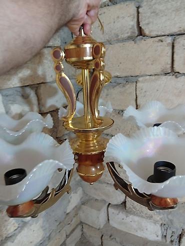 Çilçıraqlar: Çılçıraq, 5 lampa, Metal — 4