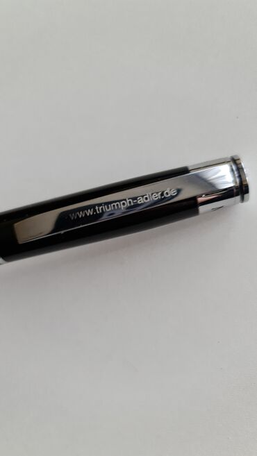 Setovi za manikir i pedikir: Set olovaka Triumph-Adler u futroli - Elegantni poklon set od dve — 7