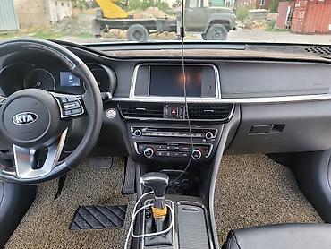 mai: Kia Optima: 2019 г., 2 л, Автомат, Газ, Седан — 3