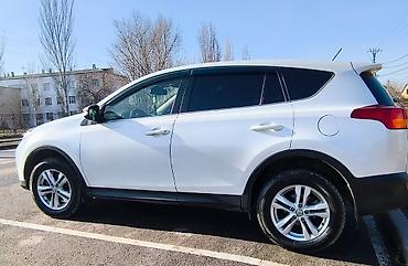 d 4d: Toyota RAV4: 2013 г., 1.9 л, Автомат, Бензин, Кроссовер — 5