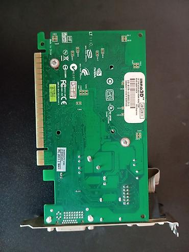 geforce 9600gt: Inno3D GeForce 210 ekran kartı - Model: Inno3D GF-210 — 2