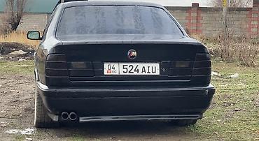 мазда демио акпп: BMW 5 series: 1993 г., 3 л, Механика, Бензин, Седан — 7