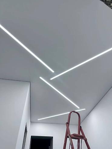 Натяжной потолок: Натяжной потолок 3D потолки, Глянцевое, Матовое Бесплатная консультация, Бесплатный замер, Гарантия — 8