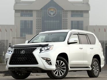 Lexus: Lexus GX: 2021 г., 4.6 л, Автомат, Бензин, Внедорожник — 1