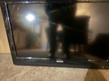 shivaki 109 ekran smart android 9: Телевизор Philips LCD 32"