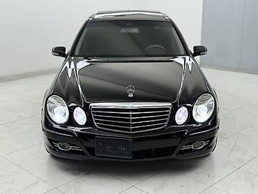 Mercedes-Benz: Mercedes-Benz E-Class: 2006 г., 3.5 л, Автомат — 1