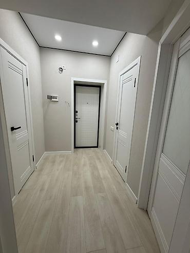 85000: 1 комната, 51 м², Таш-Рабат ТРЦ Элитка, 8 этаж, Евроремонт — 3
