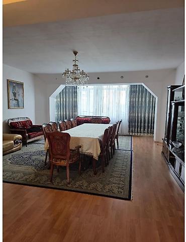 flat osh: 6 комнат, 200 м², Асанбай мкр Индивидуалка, 4 этаж, Евроремонт — 4