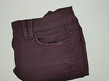 grube lolo: Marks & Spencer, Spodnie materiałowe damskie, rozmiar M — 7
